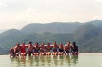 hierve del agua