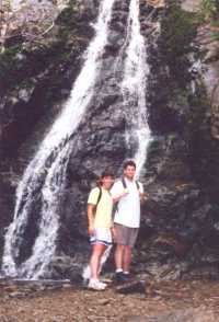 hiking